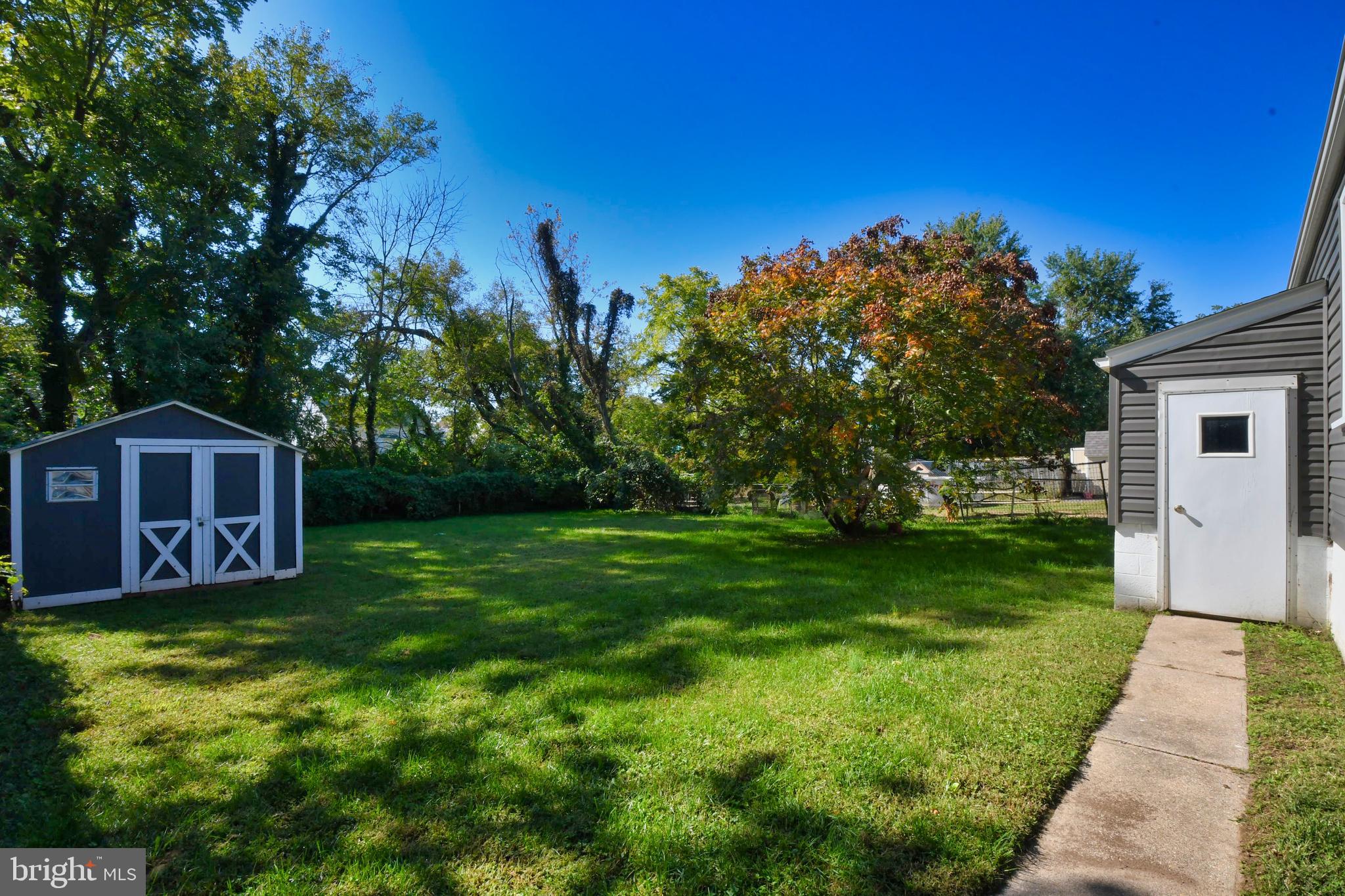 831 Martin Road Baltimore, MD 21221 - Photo 25 of 28 Two Storage Sheds