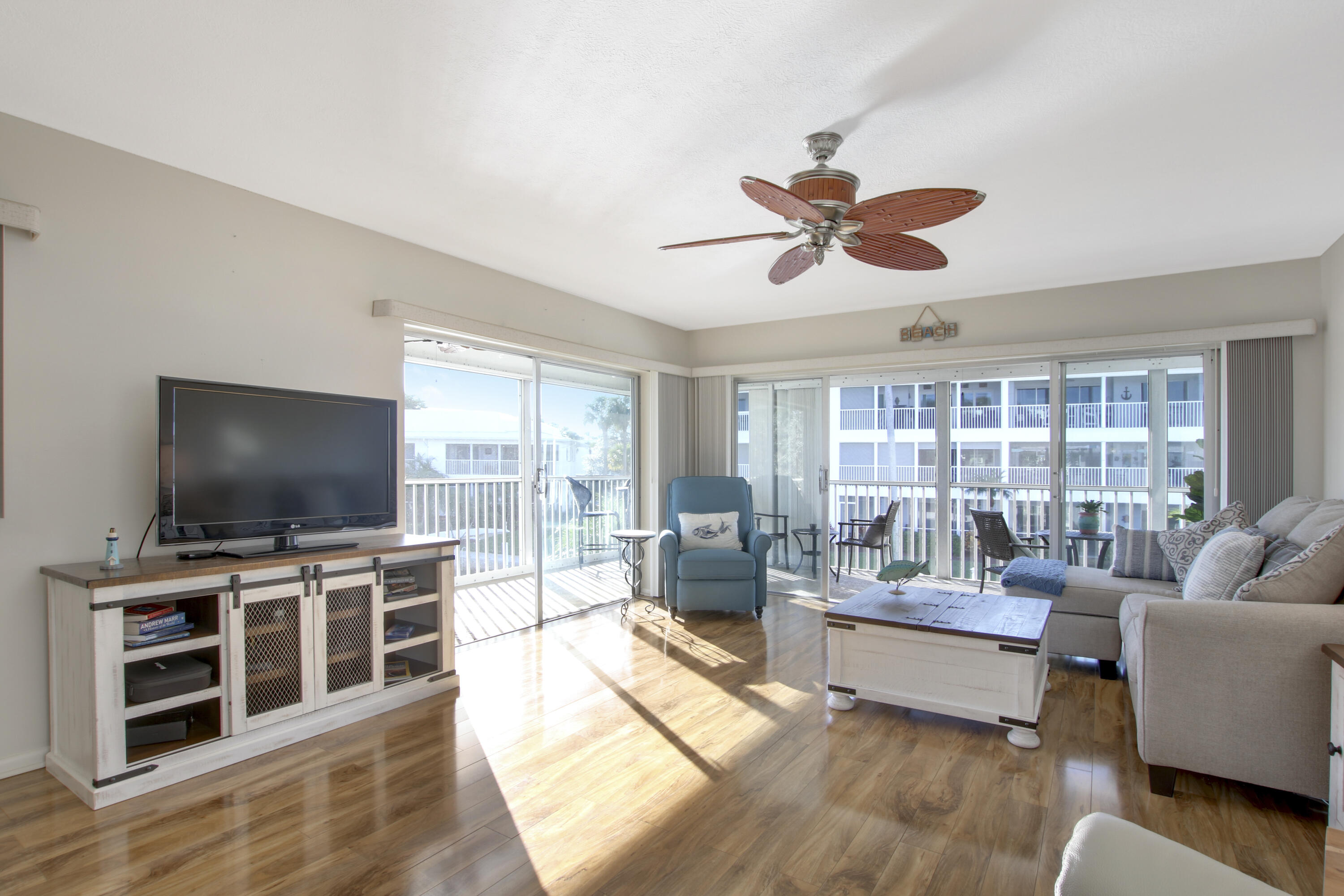 1856 Southwest Palm City Road, Unit 201 Stuart, FL 34994 - Photo 3 of 3 Living Area