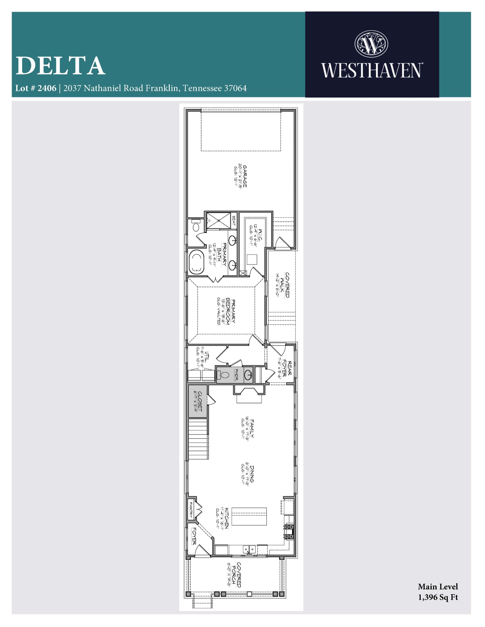 2037 Nathaniel Road Franklin, TN 37064 - Photo 2 of 3