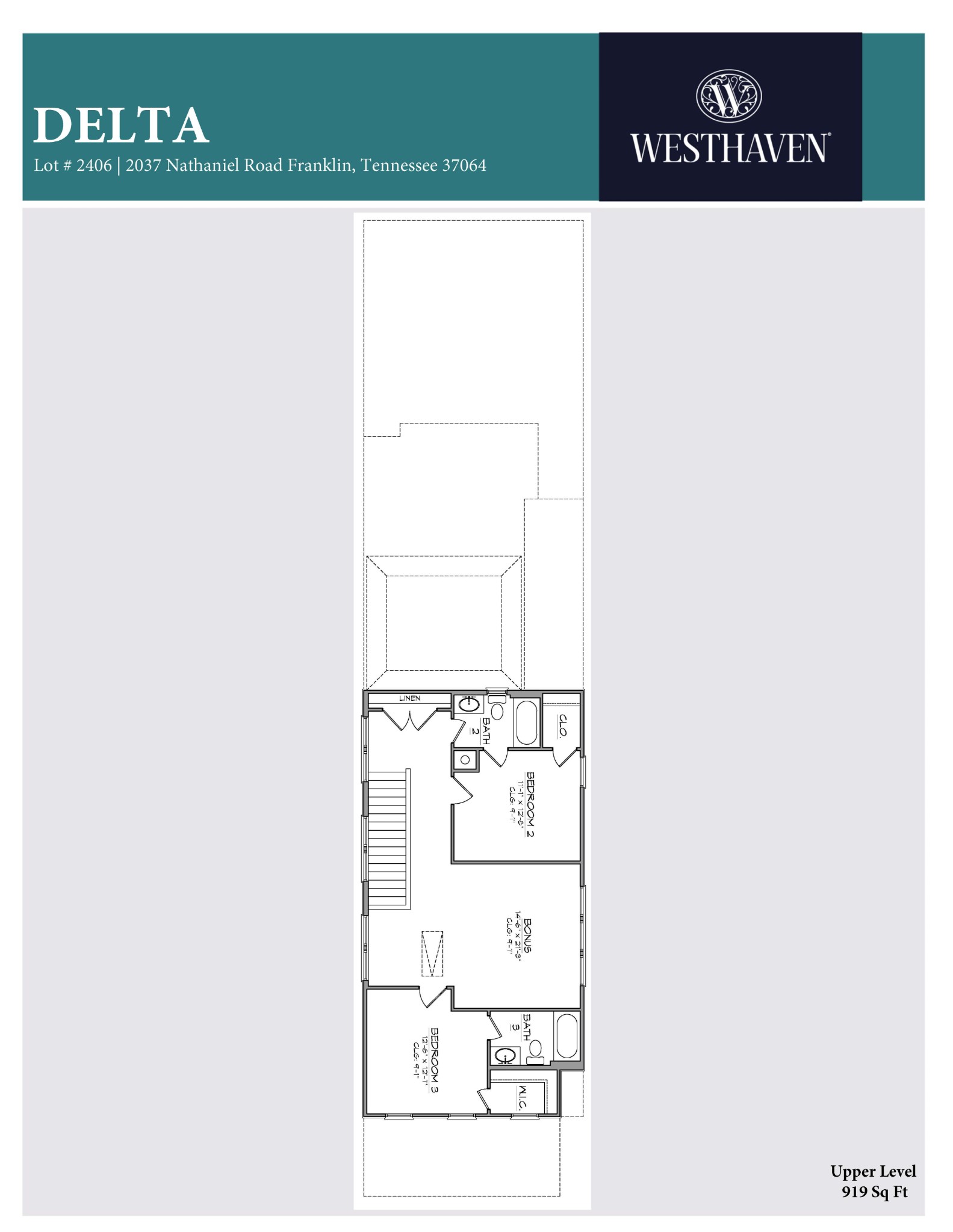 2037 Nathaniel Road Franklin, TN 37064 - Photo 3 of 3