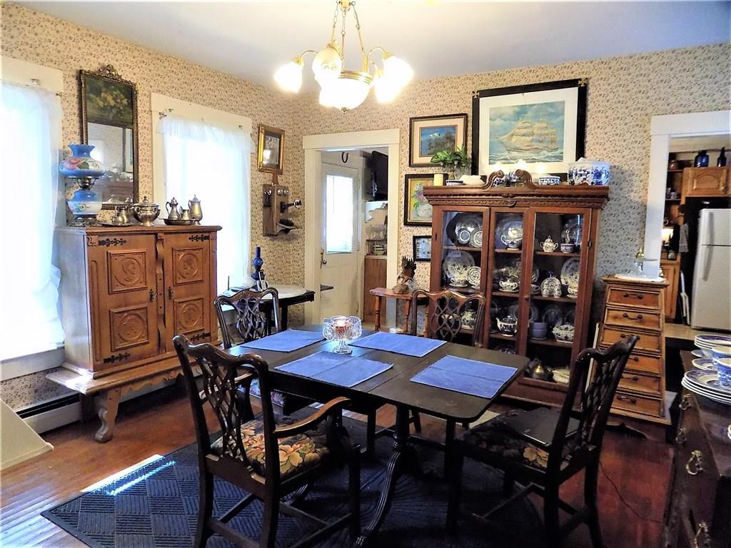 20 Maple Street Dexter, ME 04930 - Photo 12 of 35 Another view of the dining room....