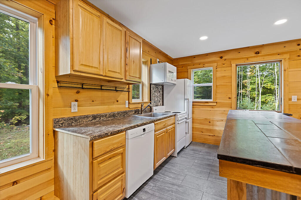 167 Camp'' Town Farm Road North Anson, ME 04958 - Photo 12 of 40