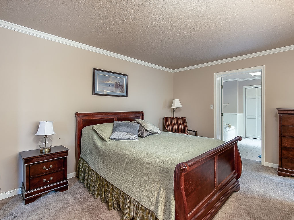 1701 Colonial Ridge Road Johnson City, TN 37604 - Photo 8 of 35 Main level Master suite