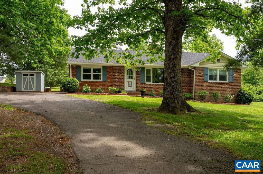 20063 Tabernacle Road Gordonsville, VA 22942 - Photo 1 of 21