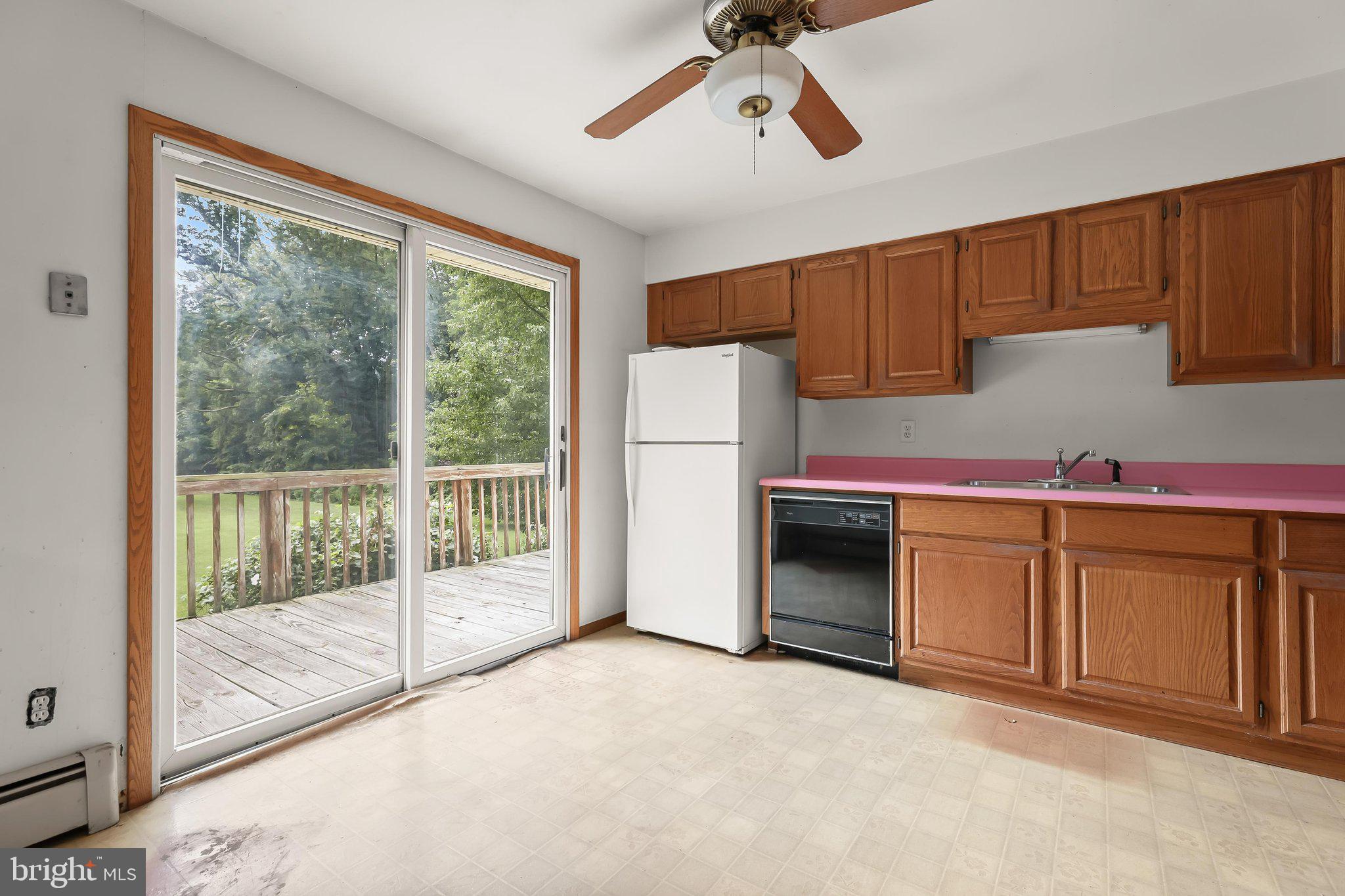 1124 Cedar Corner Road Perryville, MD 21903 - Photo 8 of 40 Kitchen