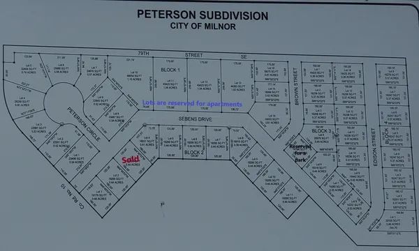 $4,000 | 508 Sebens Drive, Milnor, ND 58060
