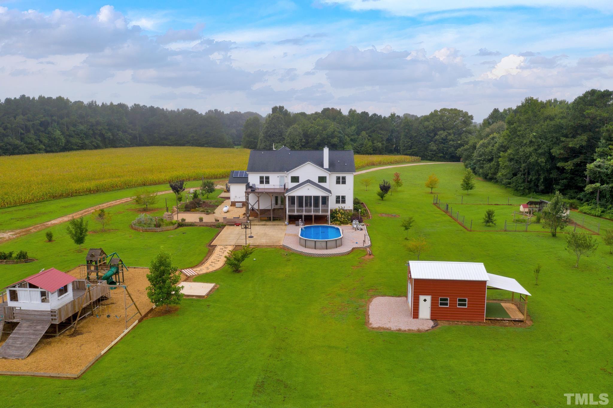 256 Old Murphy Road Zebulon, NC 27597 - Photo 29 of 30 Gallery Image 29