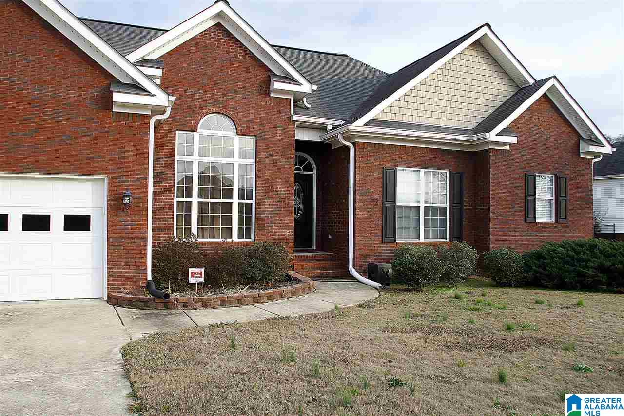 54 Easy Street Anniston, AL 36207 - Photo 3 of 20