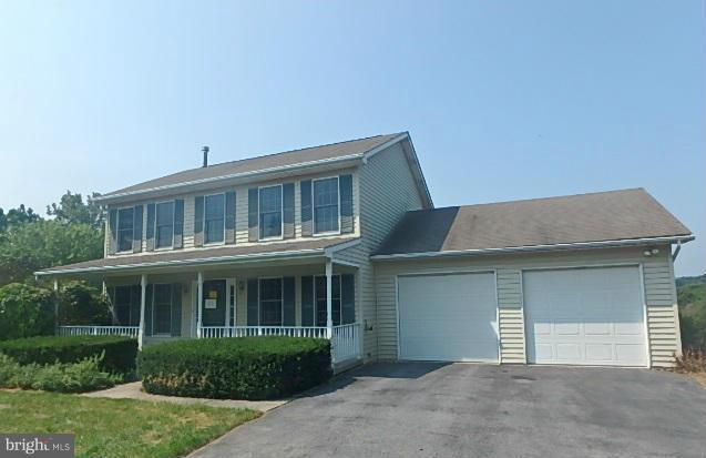 4779 St Marks Road Jefferson, MD 21755 - Photo 1 of 9 Exterior (Front)