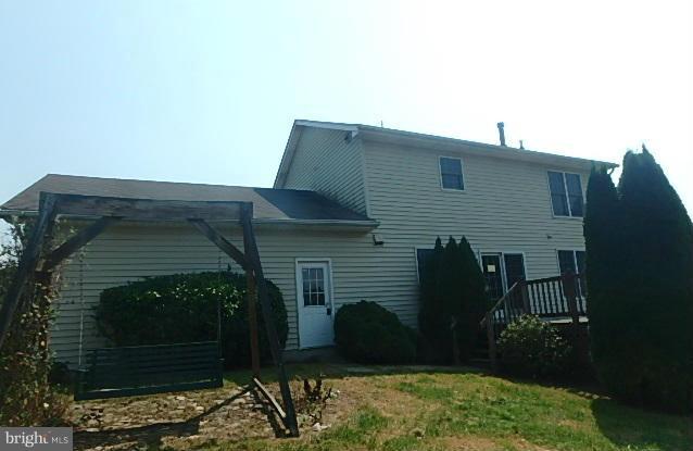 4779 St Marks Road Jefferson, MD 21755 - Photo 2 of 9 Exterior (Rear)