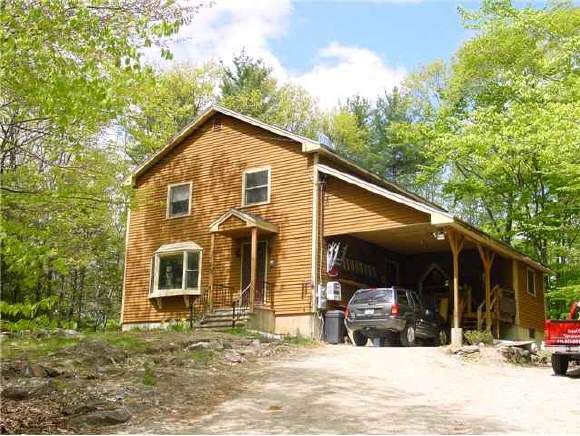 46 Mt William Pond Road Weare, NH 03281 - Photo 1 of 5