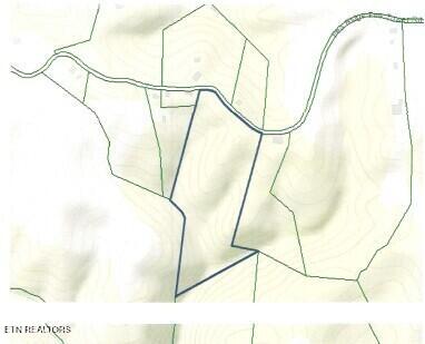 2390 Pea Ridge Fire Tower Road Celina, TN 38551 - Photo 58 of 58 Topo Map