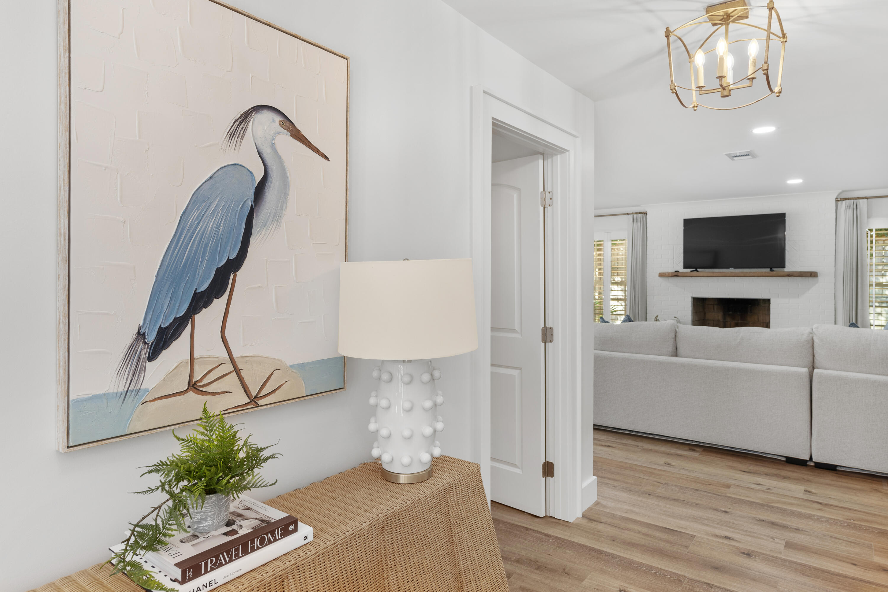 26 Sandestin Estates Drive Miramar Beach, FL 32550 - Photo 11 of 81 a living room with furniture and a flat screen tv
