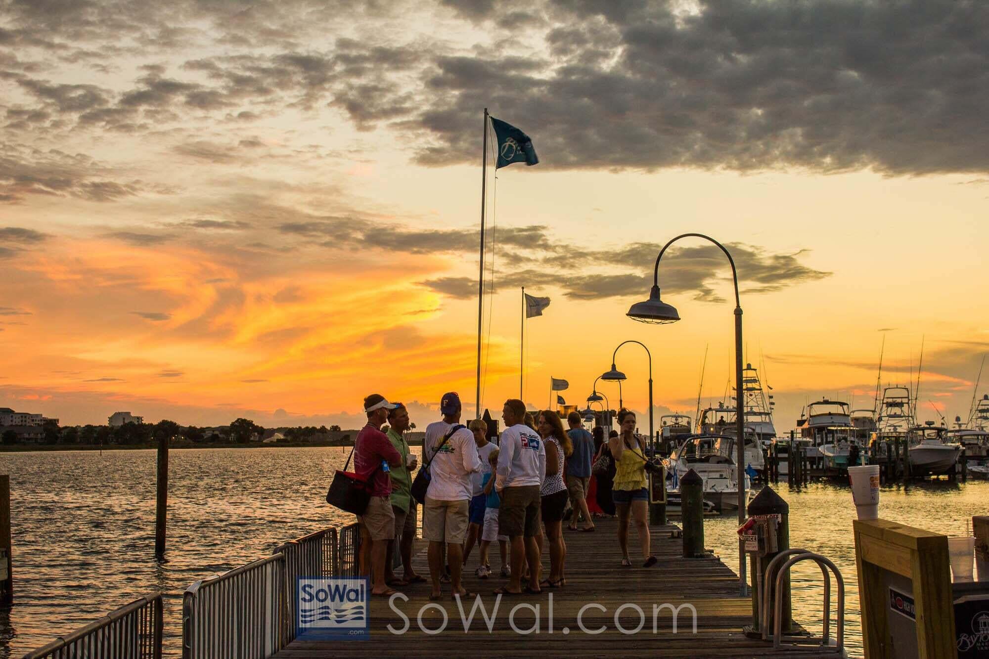 26 Sandestin Estates Drive Miramar Beach, FL 32550 - Photo 77 of 81 SoWal Marina