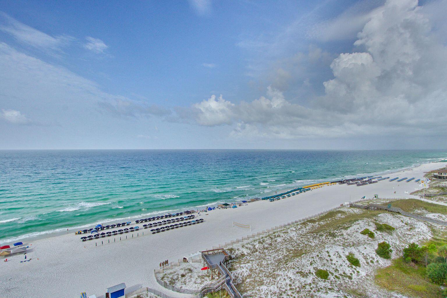 26 Sandestin Estates Drive Miramar Beach, FL 32550 - Photo 80 of 81 Gulf of Mexico from above