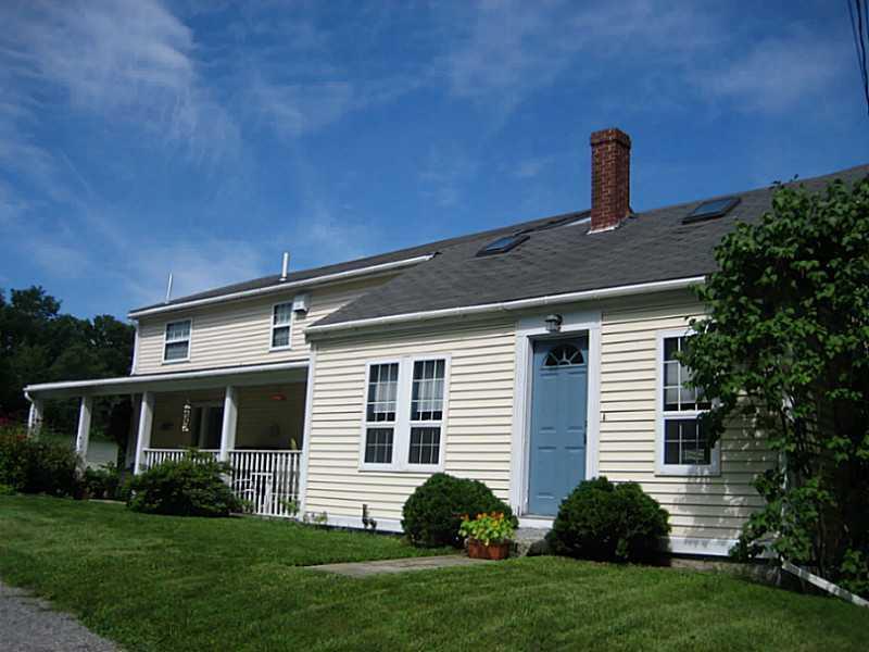 297 Mayall Road Gray, ME 04039 - Photo 2 of 26 Exterior Front.