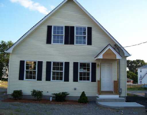 139 Crawford Street Woonsocket, RI 02895 - Photo 1 of 5 Exterior Front.