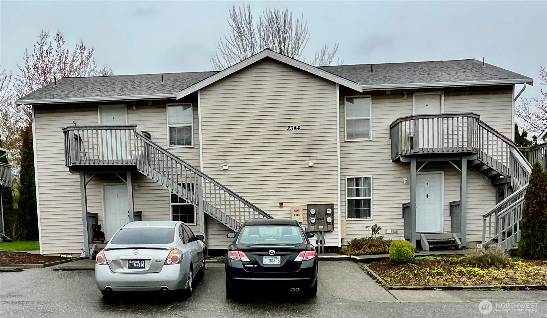 2344 Main Street Ferndale, WA 98248 - Photo 30 of 38 a car parked in front of a house
