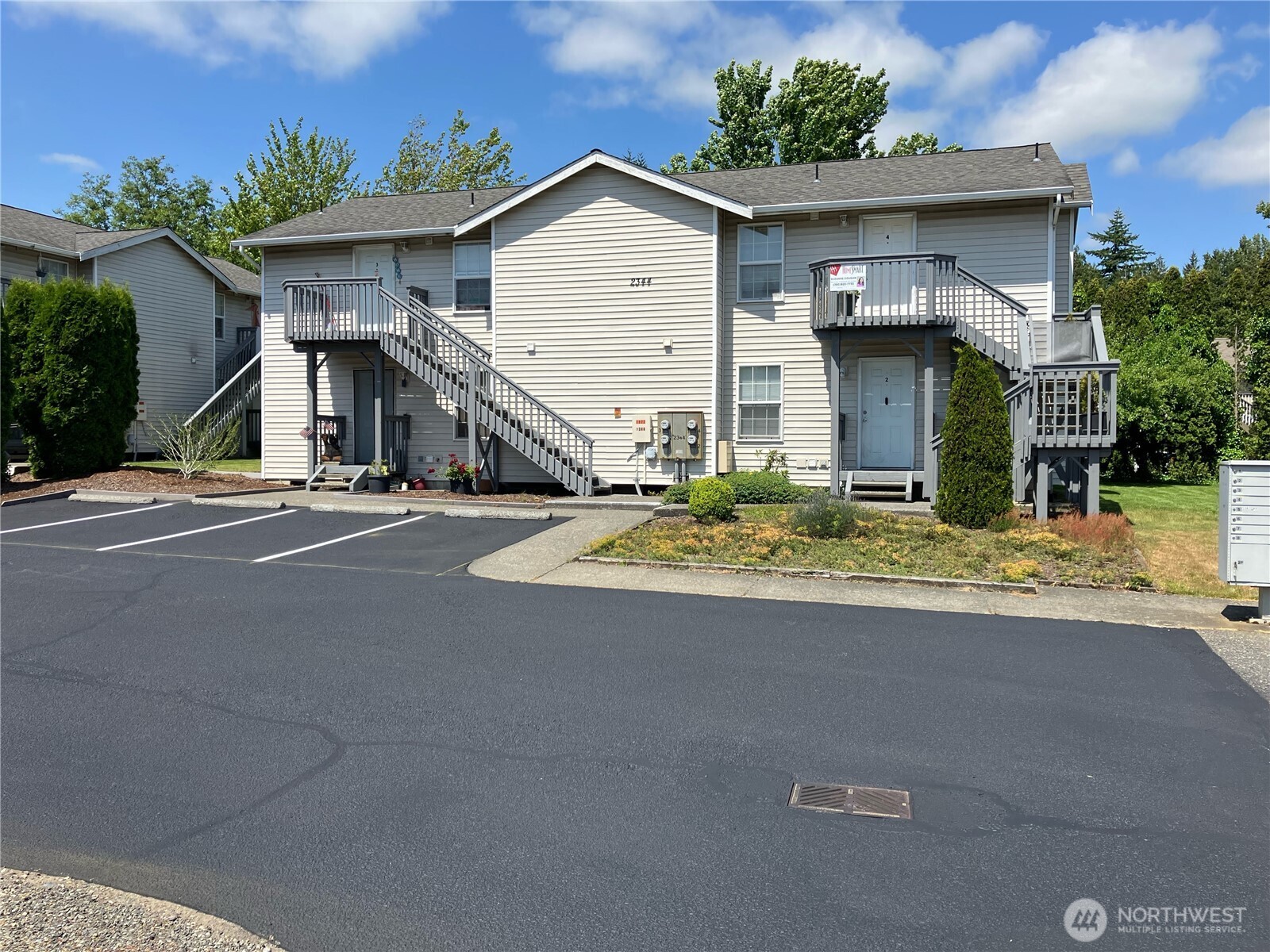 2344 Main Street Ferndale, WA 98248 - Photo 31 of 38 a front view of a house with a yard