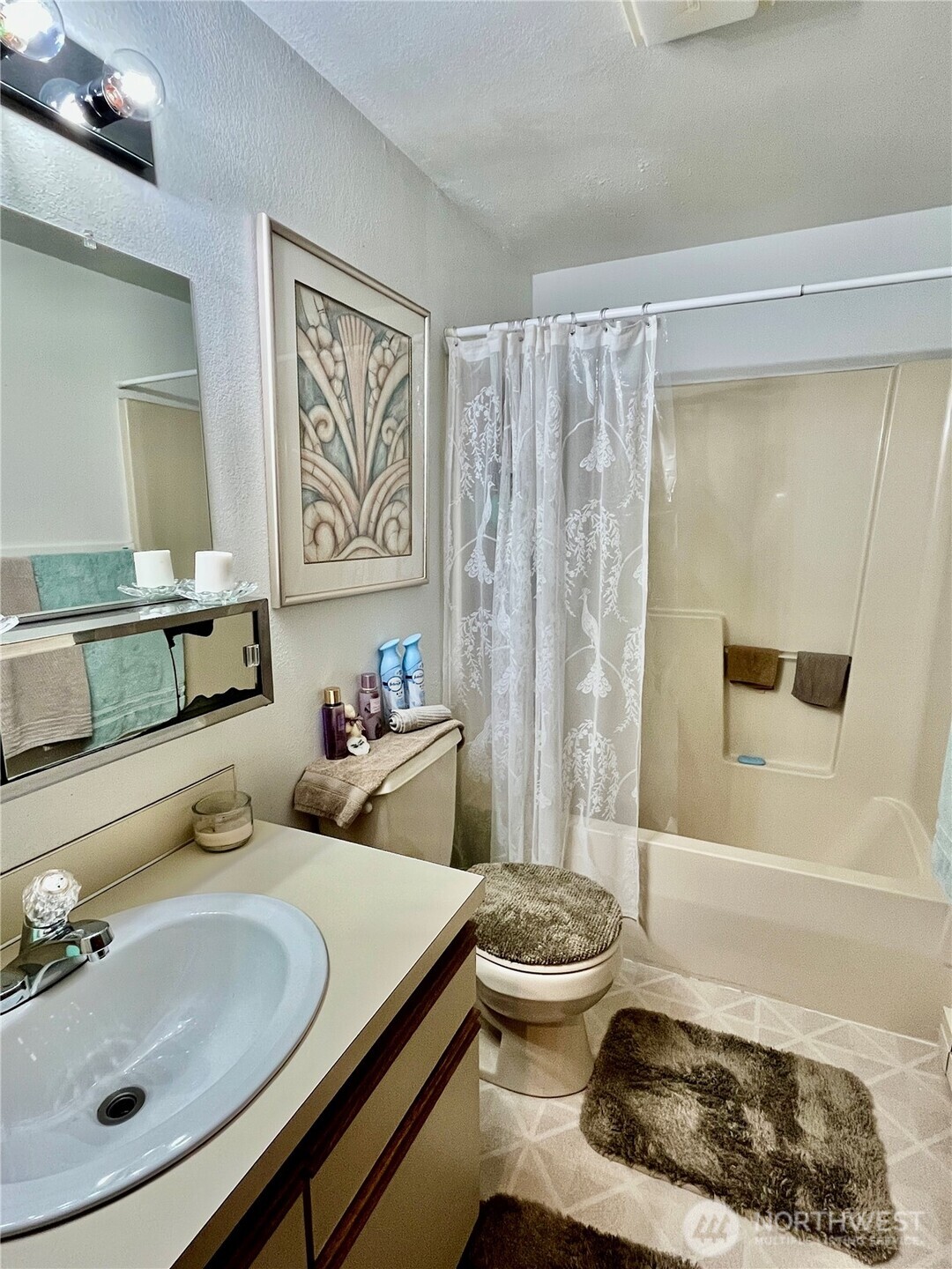 2344 Main Street Ferndale, WA 98248 - Photo 7 of 38 a bathroom with a sink toilet and shower