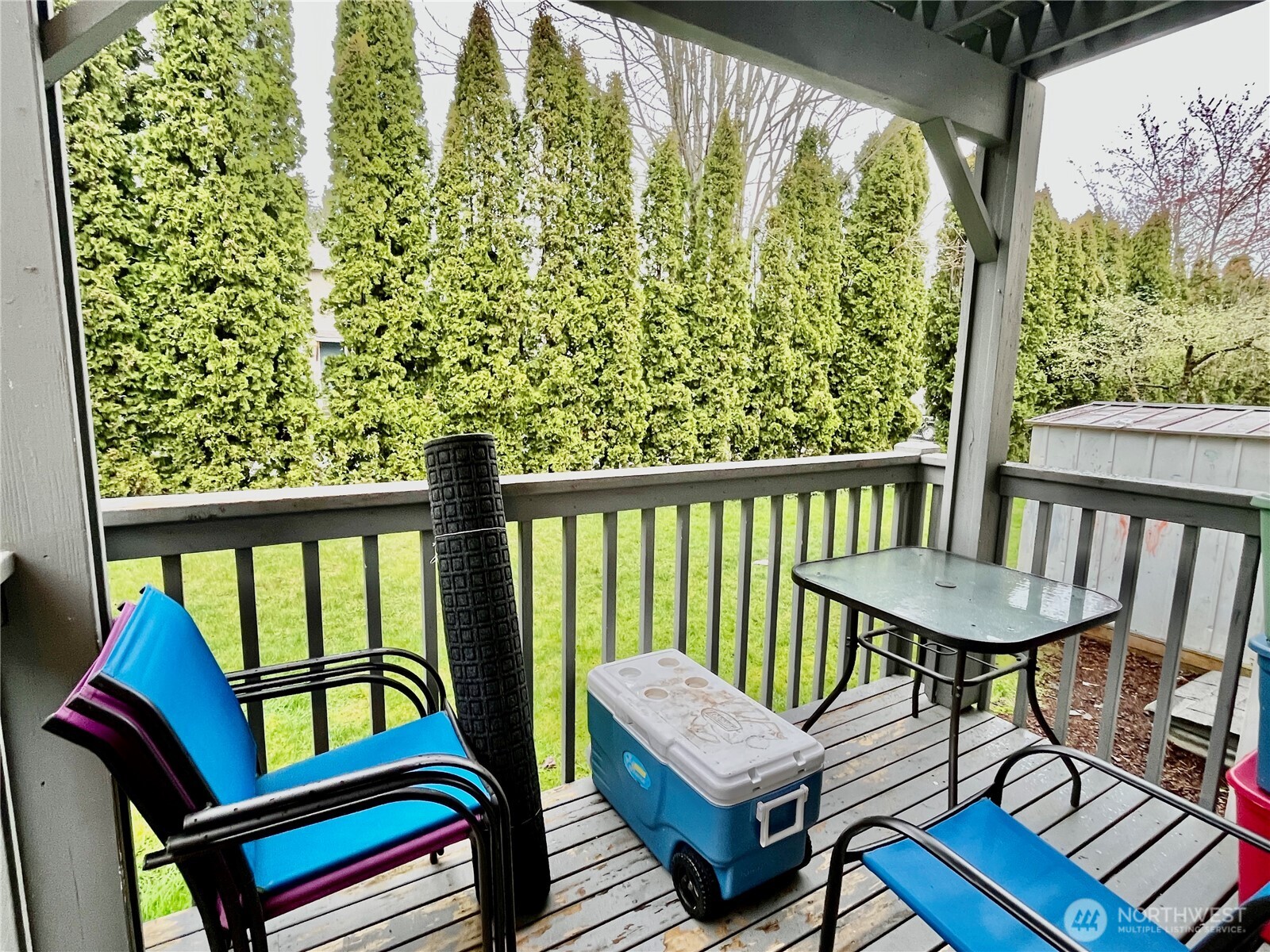 2344 Main Street Ferndale, WA 98248 - Photo 10 of 38 a view of a city from a chairs in the balcony