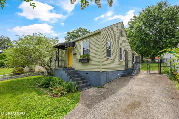 $274,900 | 508 East Columbia Avenue, Knoxville, TN 37917
