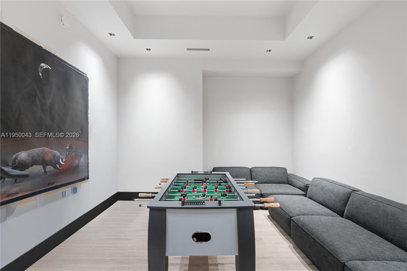 7345 Southwest 96th Street Pinecrest, FL 33156 - Photo 46 of 62 a living room with furniture and a rug