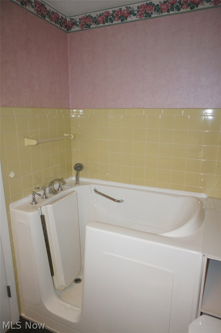 1087 Broadmoor Road Macedonia, OH 44056 - Photo 22 of 35 ...with a recently installed walk-in tub!!!
