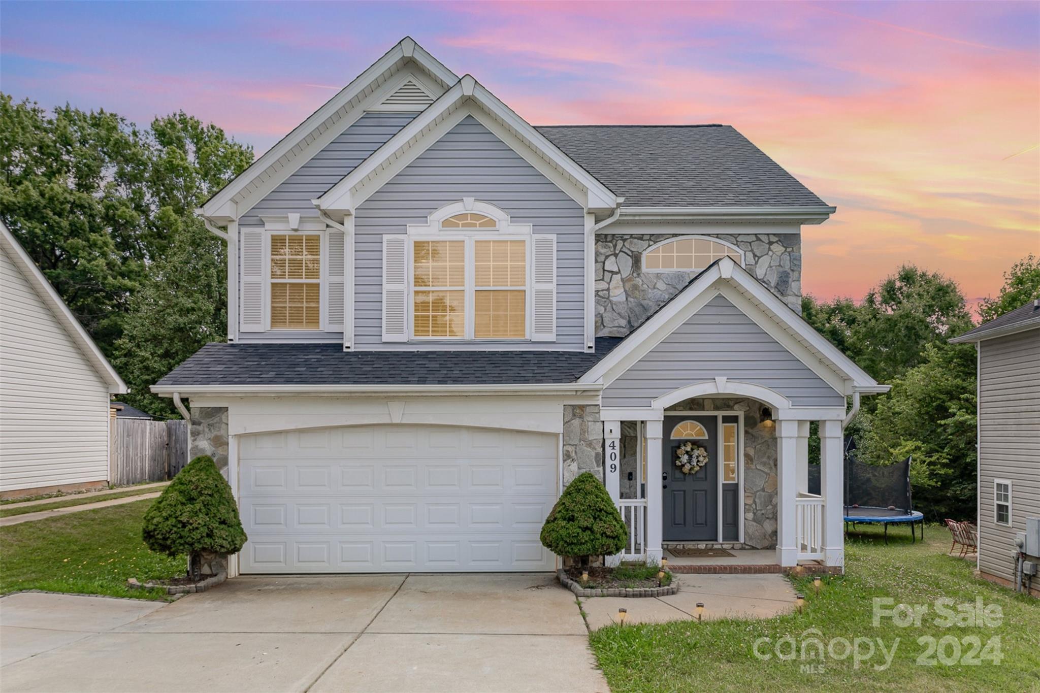 409 Eastway Lane Southwest Conover, NC 28613 - Photo 1 of 28 Gallery Image 1