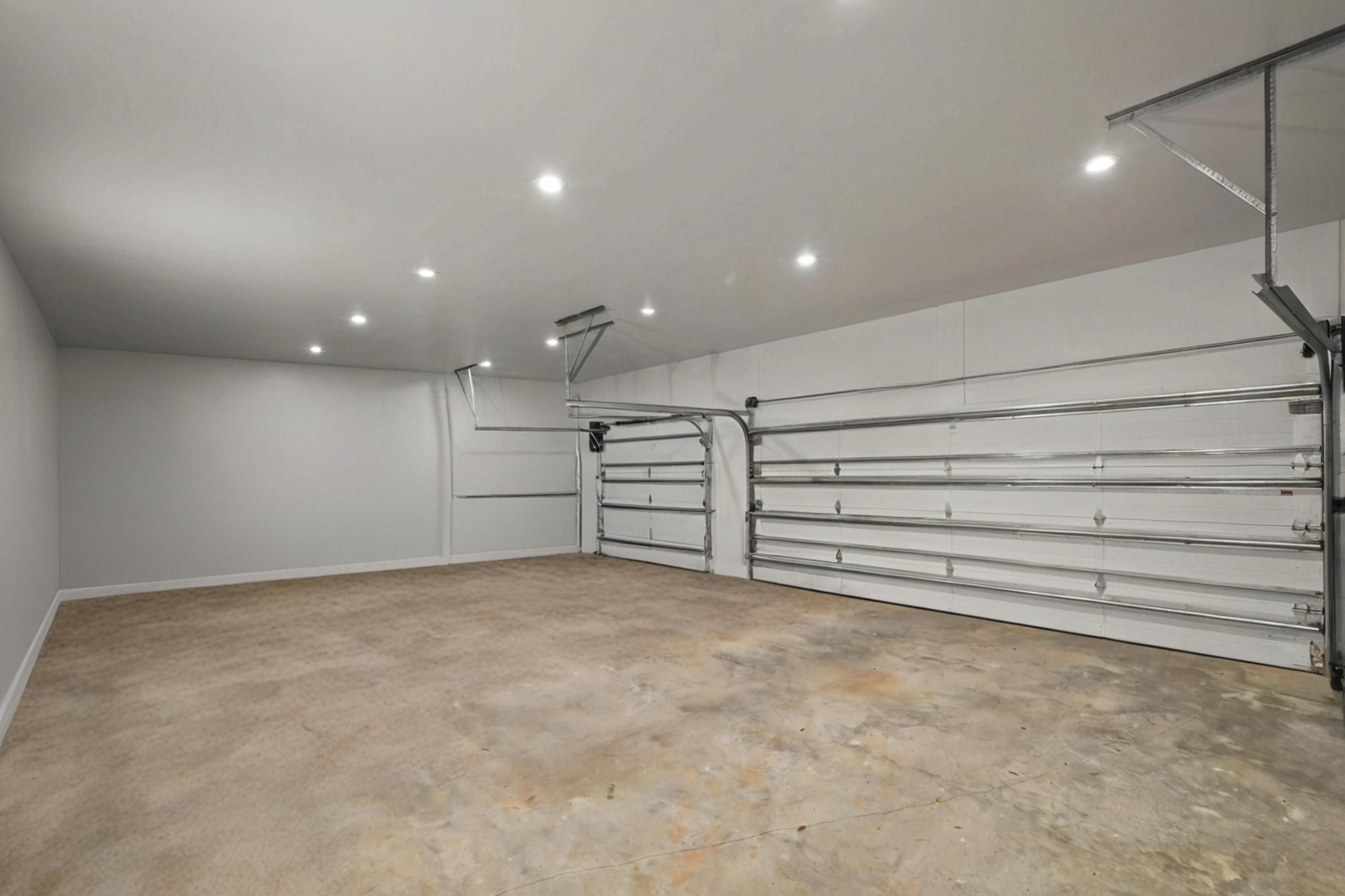 279 Smith Drive Santa Rosa Beach, FL 32459 - Photo 45 of 56 a view of an empty room with a cabinet and mirrors