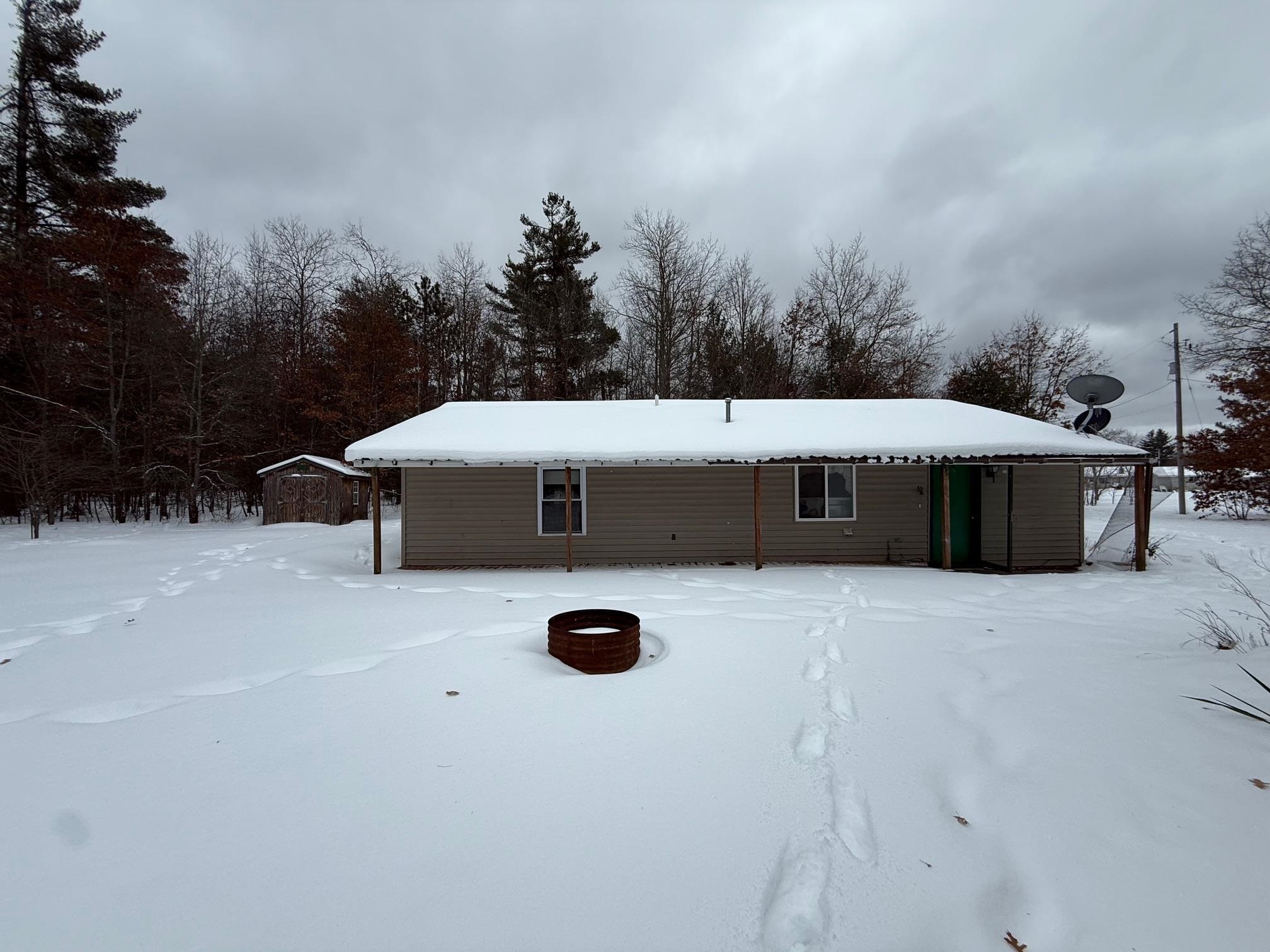 881 East Kittle Road Mio, MI 48647 - Photo 3 of 4