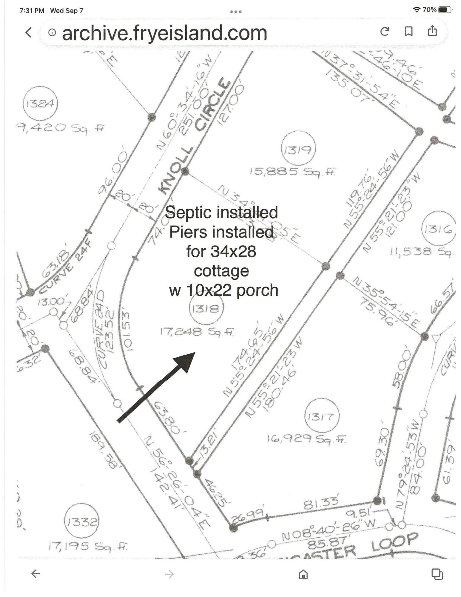 7 Knoll Circle Standish, ME 04084 - Photo 1 of 16 plots_0001