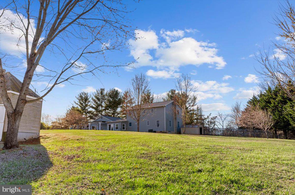 9121 Green Road Warrenton, VA 20187 - Photo 14 of 28 Back View