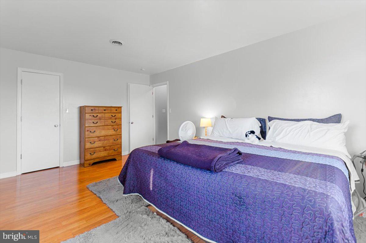 9121 Green Road Warrenton, VA 20187 - Photo 18 of 28 primary bedroom