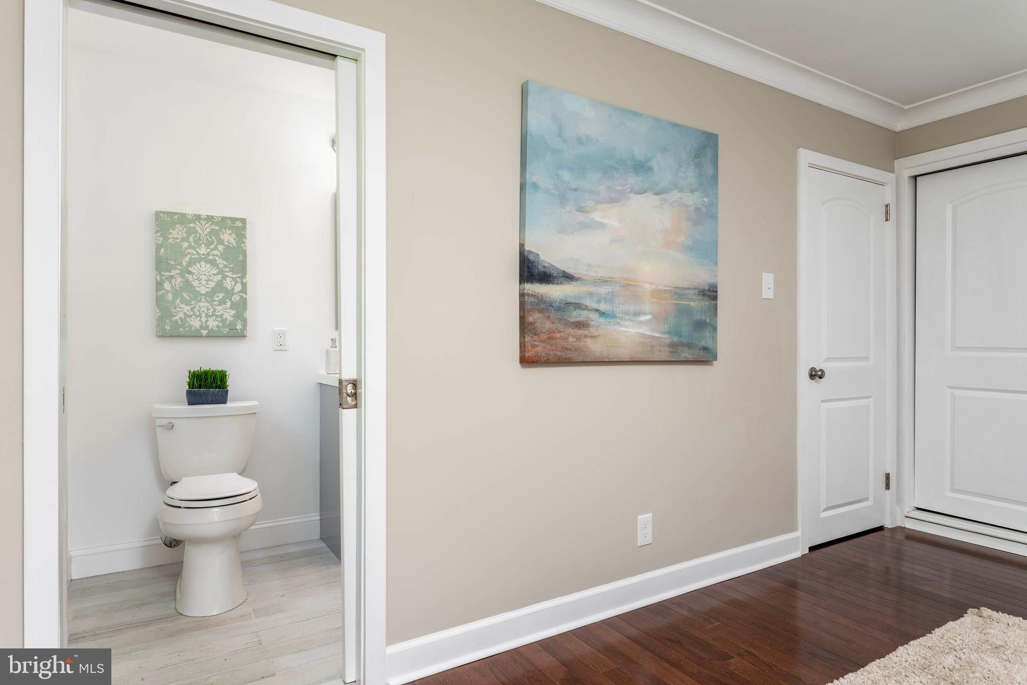 907 Twyckenham Road Media, PA 19063 - Photo 30 of 41 With Full Bath & Pocket Door To Bathroom