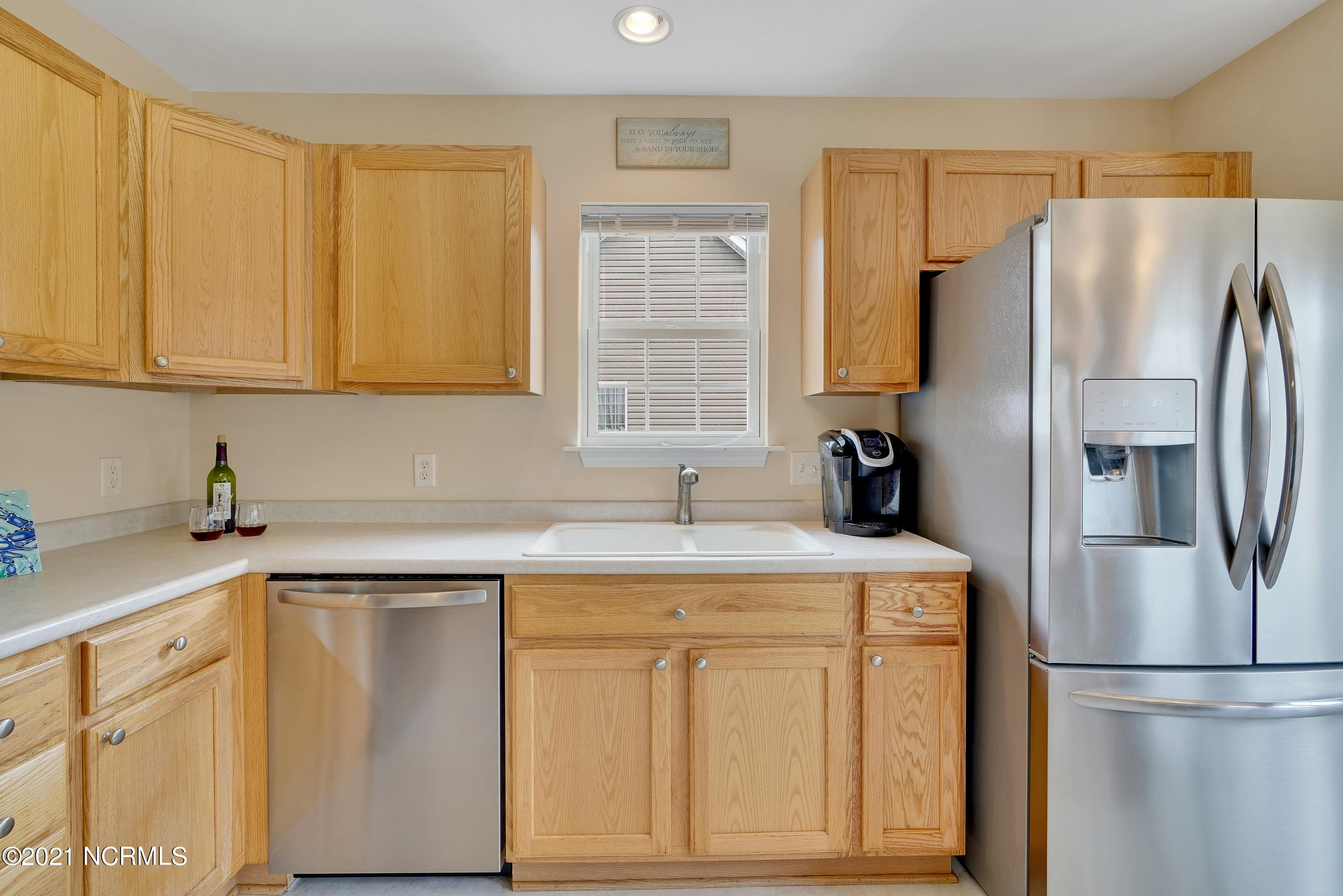 4427 Frying Pan Road Southeast Southport, NC 28461 - Photo 17 of 29 All New Stainless Appliances