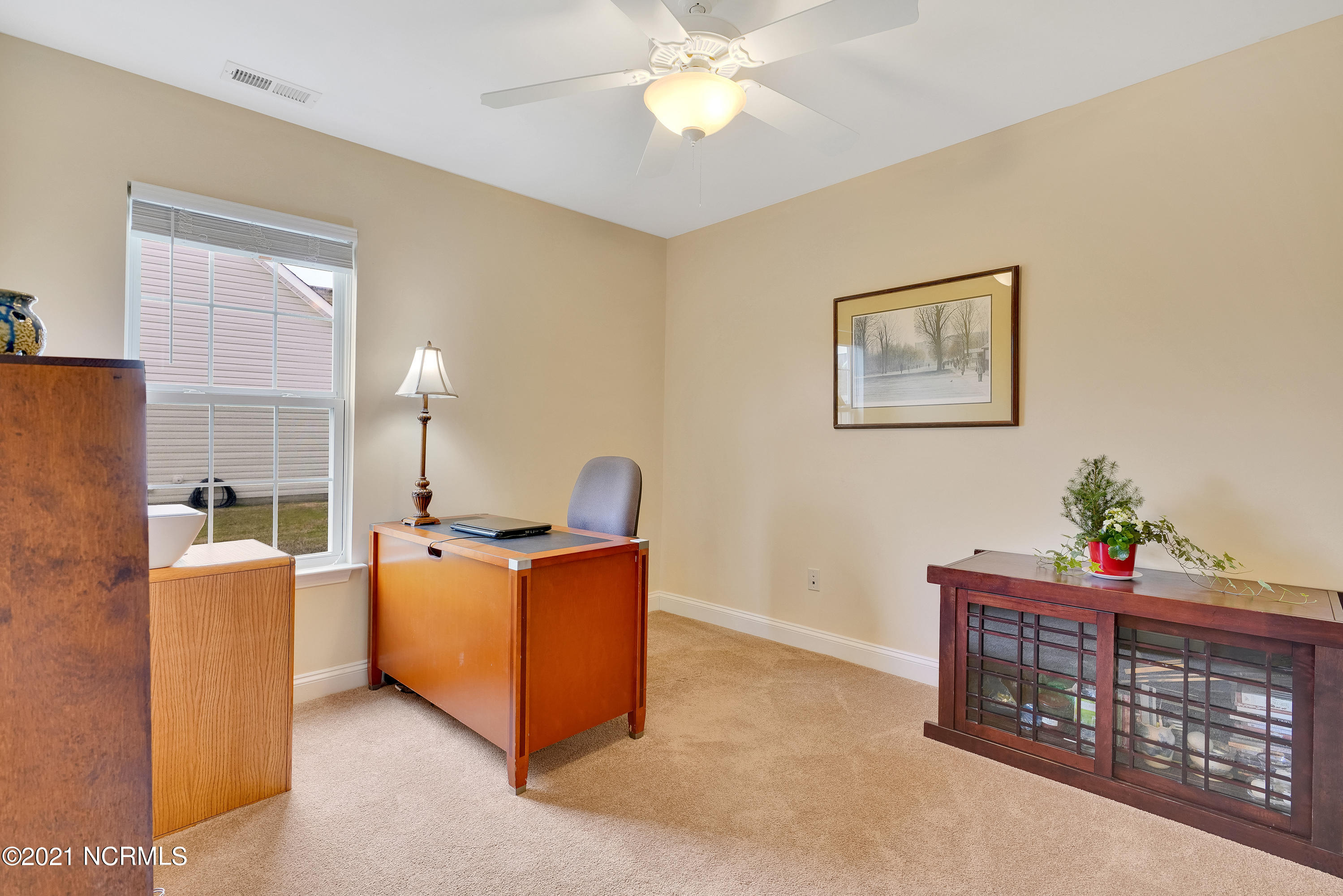 4427 Frying Pan Road Southeast Southport, NC 28461 - Photo 22 of 29 Bedroom 2