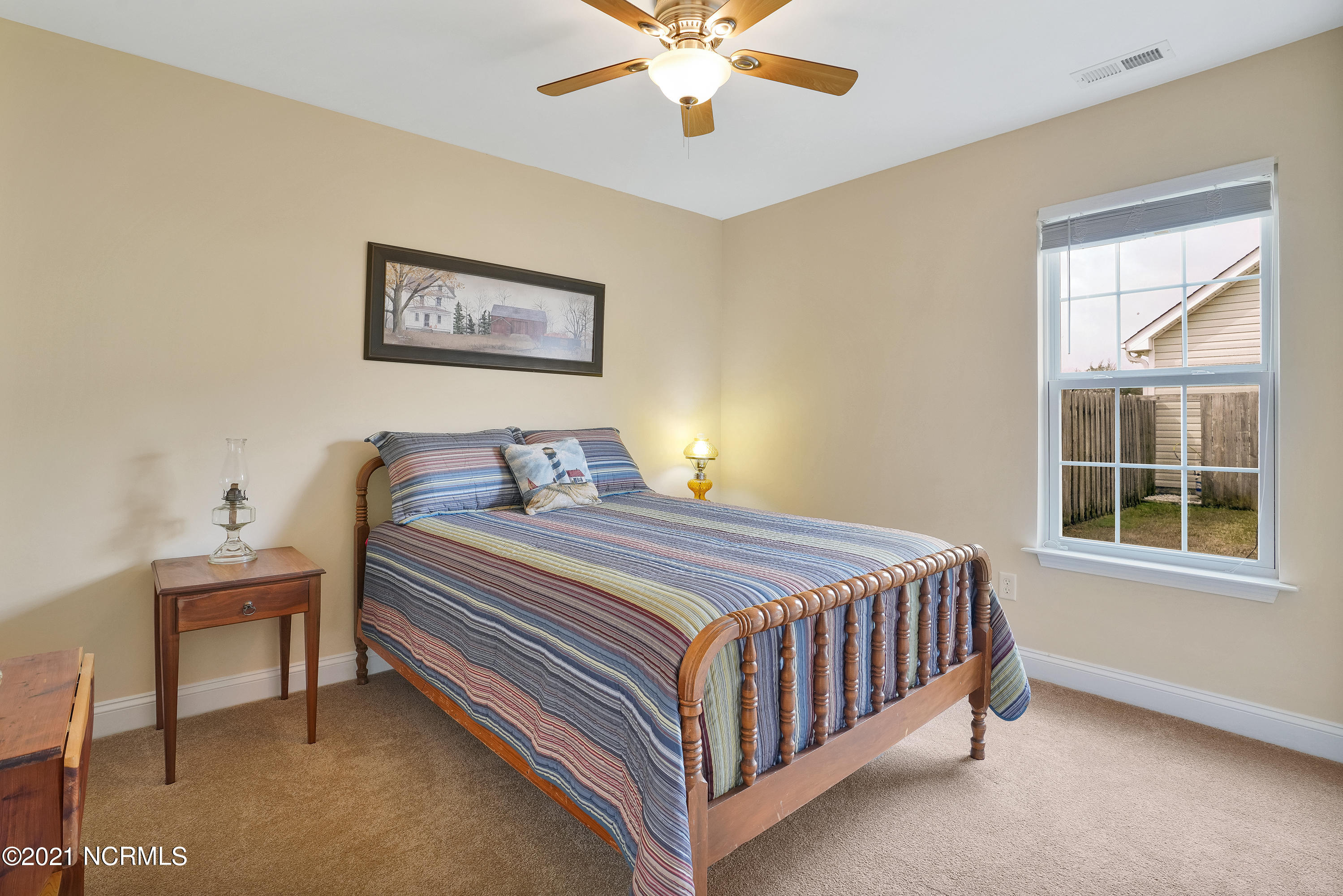 4427 Frying Pan Road Southeast Southport, NC 28461 - Photo 24 of 29 Bedroom 3