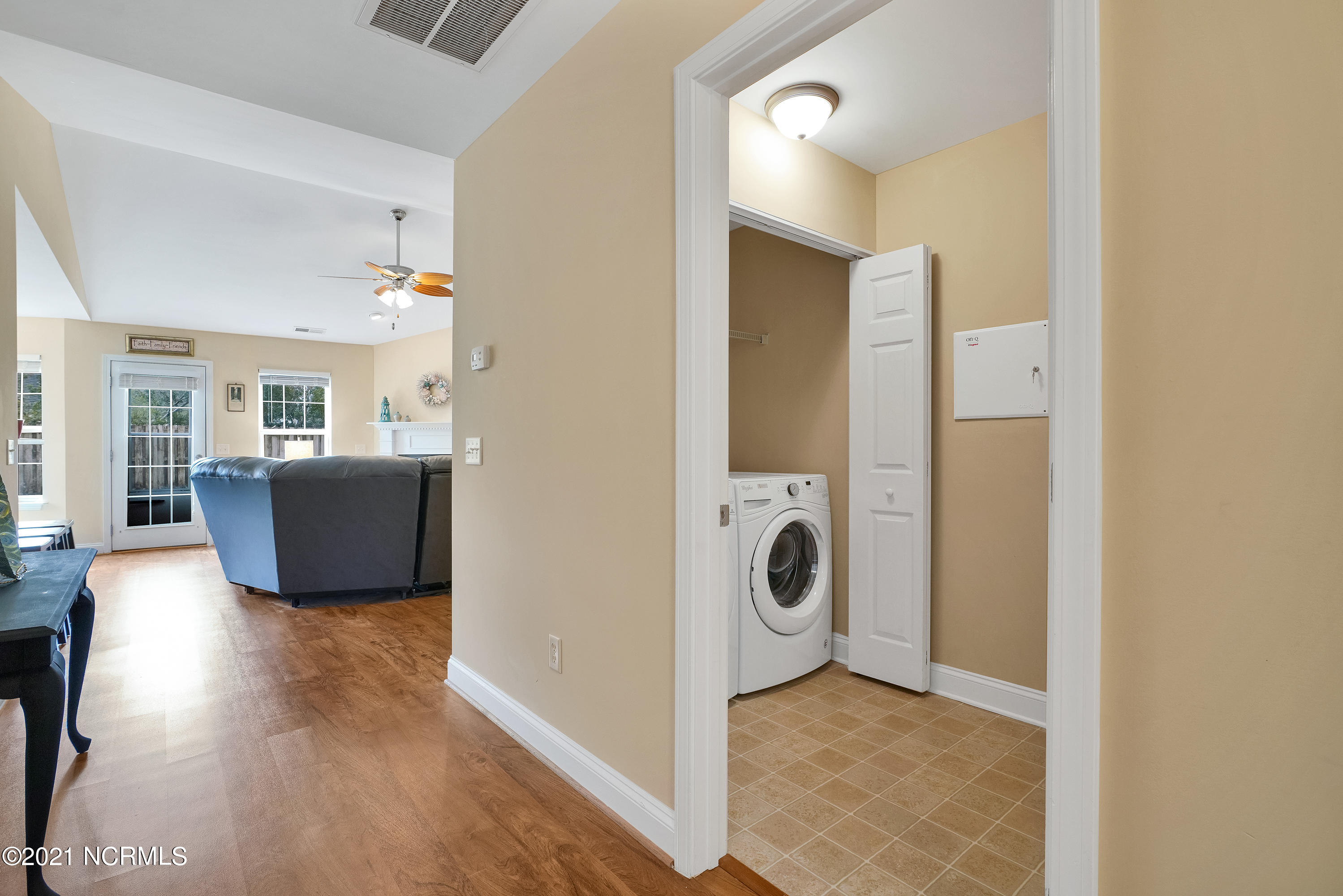 4427 Frying Pan Road Southeast Southport, NC 28461 - Photo 8 of 29 Laundry Room