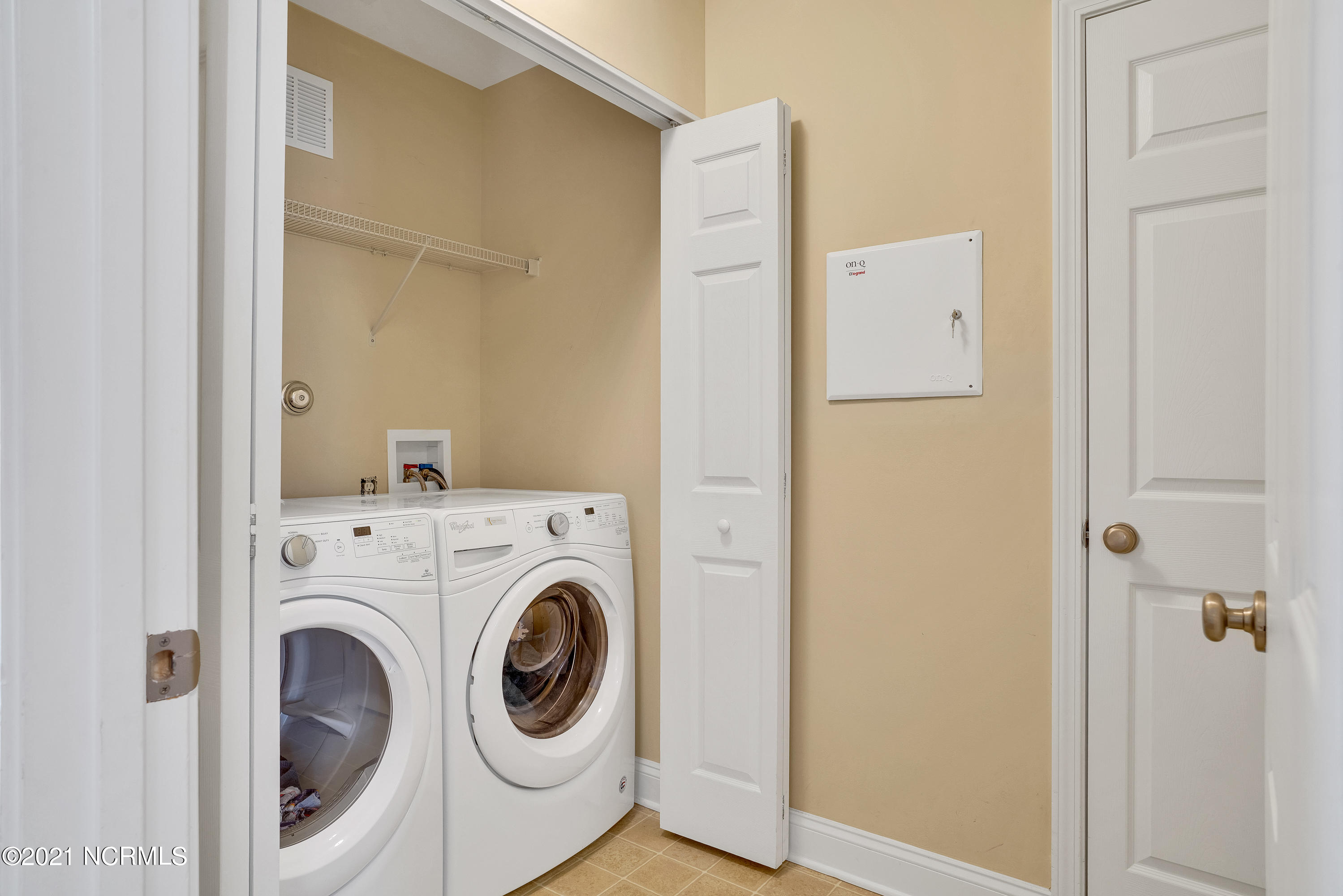 4427 Frying Pan Road Southeast Southport, NC 28461 - Photo 9 of 29 Laundry Room Plus Storage