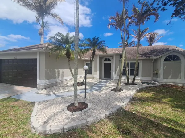 $2,800 | 2473 Southwest Avondale Street, Port St. Lucie, FL 34984