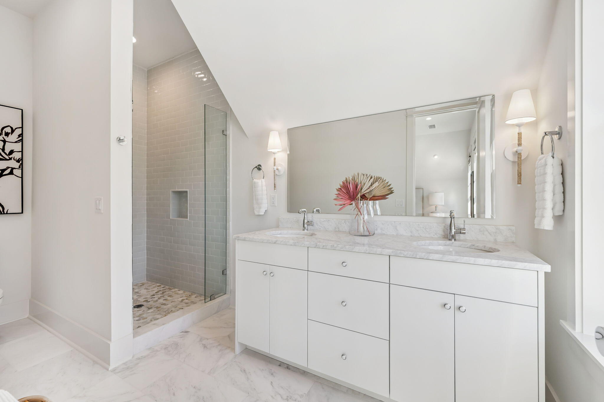 576 Cannonball Ln Inlet Beach Inlet Beach, FL 32461 - Photo 54 of 84 Guest Ensuite #2