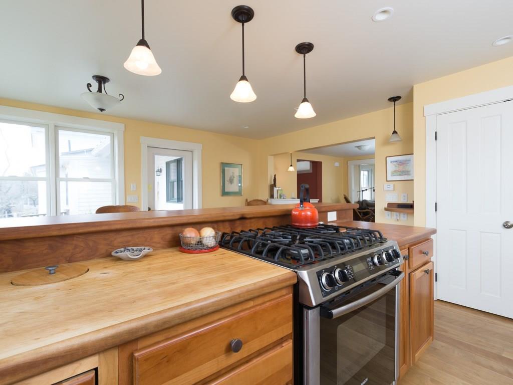 125 City Point Road Belfast, ME 04915 - Photo 15 of 35 The gas stove.
