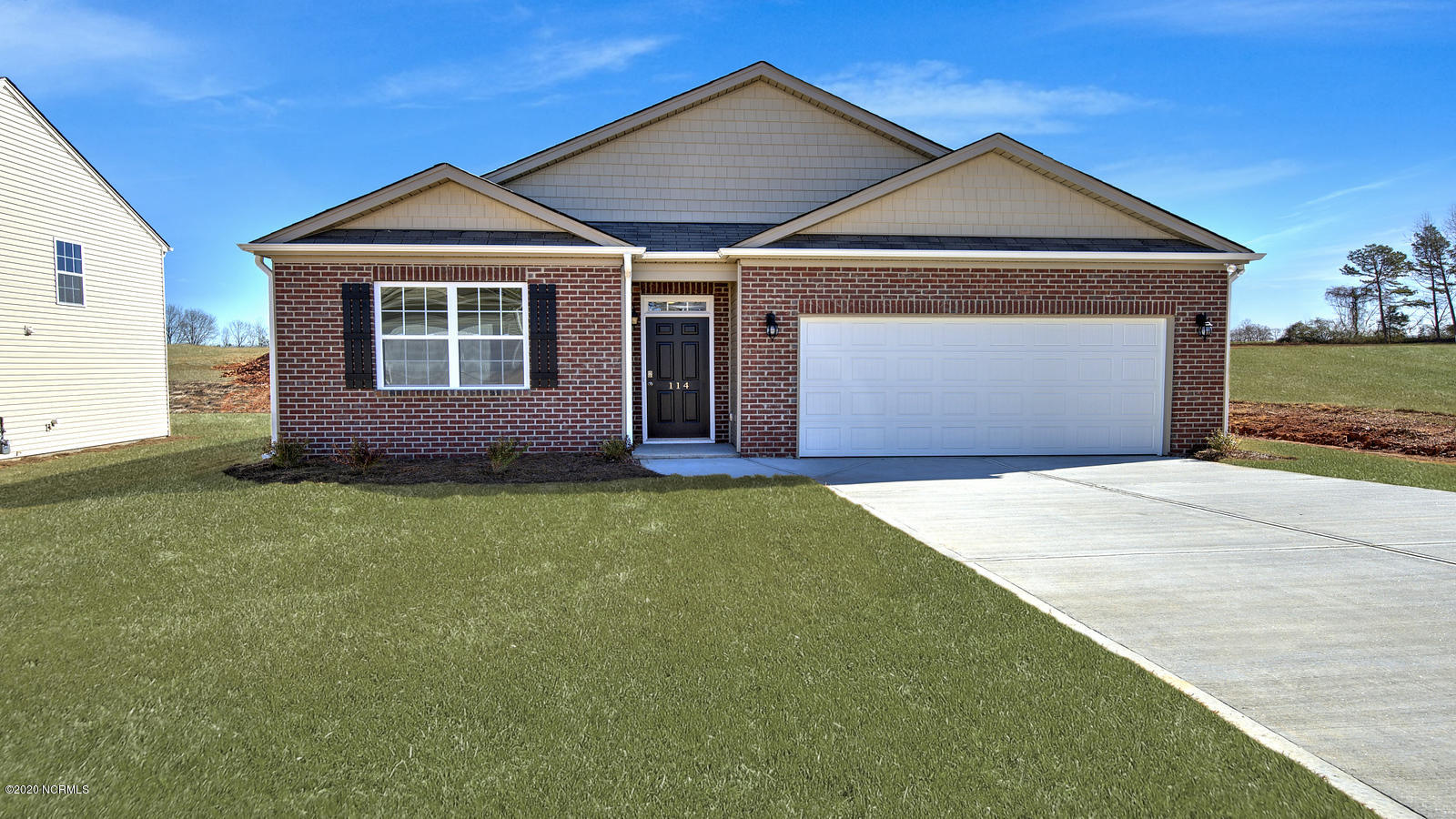 422 Frida Road, Unit LOT 838 New Bern, NC 28560 - Photo 1 of 5 Photos are representative ~ front