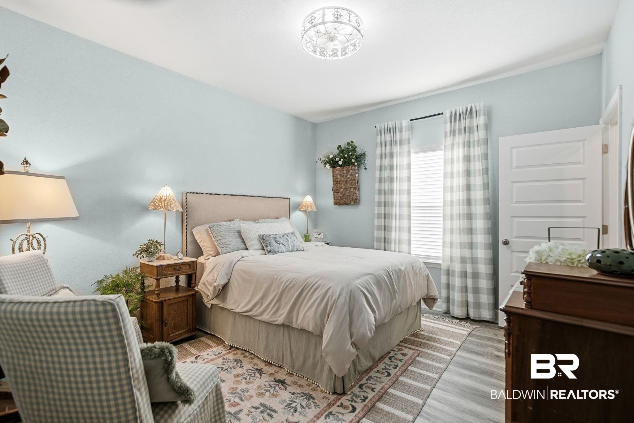 11123 Genuine Risk Circle Daphne, AL 36526 - Photo 36 of 67 Bedroom with wood finished floors