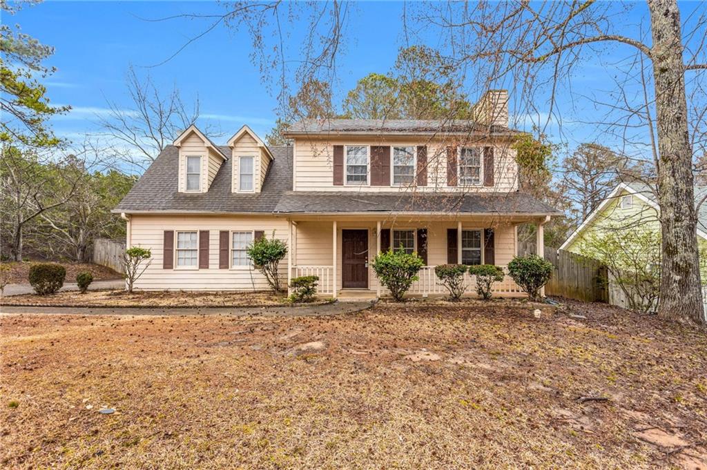 2401 Windridge Dr Northeast