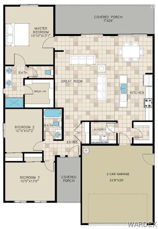 5511 Eagle View Road Kingman, AZ 86409 - Photo 1 of 1 Gallery Image 1