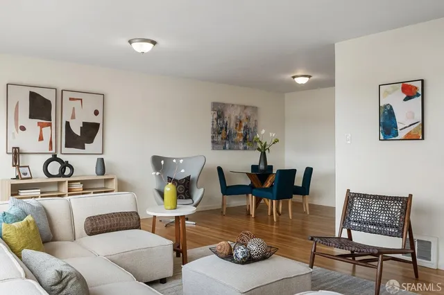 $799,000 | 48 Terra Vista Avenue, Unit A, San Francisco, CA 94115