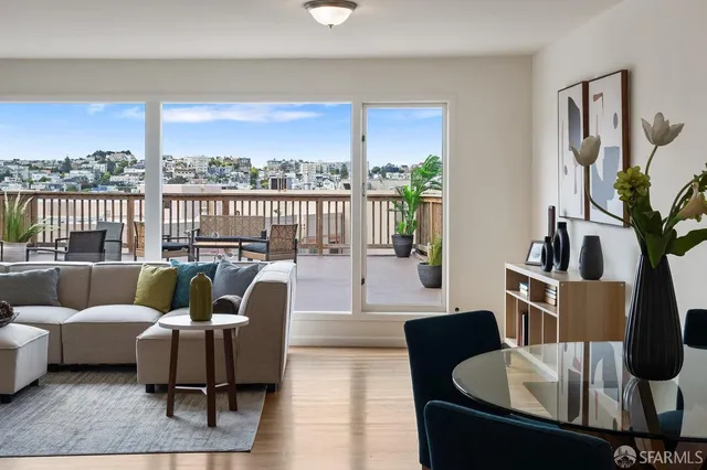 $799,000 | 48 Terra Vista Avenue, Unit A, San Francisco, CA 94115