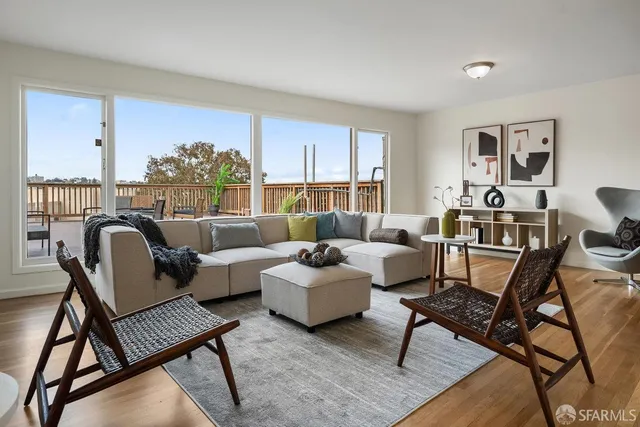 $799,000 | 48 Terra Vista Avenue, Unit A, San Francisco, CA 94115